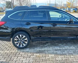 Mietwagen Subaru Outback 2019 in Georgien, mit Benzin-Kraftstoff und 175 PS ➤ Ab 90 GEL pro Tag.