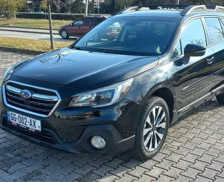 Autovermietung Subaru Outback Nr.8254 Automatisch in Tiflis, ausgestattet mit einem 2,5L Motor ➤ Von Avtandil in Georgien.