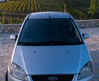 Autovermietung Ford C-Max Nr.8212 Automatisch in Durres, ausgestattet mit einem 1,6L Motor ➤ Von Slava in Albanien.