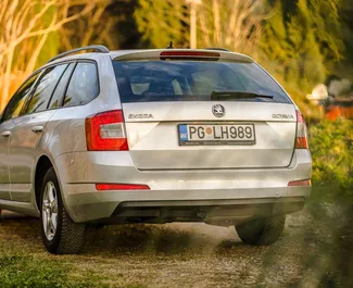 Diesel 1,6L Motor von Skoda Octavia Combi 2016 zur Miete in Podgorica.