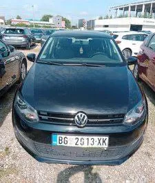 Autovermietung Volkswagen Polo Nr.8368 Automatisch am Belgrader Flughafen, ausgestattet mit einem 1,2L Motor ➤ Von Suzana in Serbien.