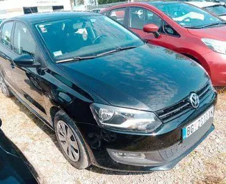 Mietwagen Volkswagen Polo 2018 in Serbien, mit Benzin-Kraftstoff und 90 PS ➤ Ab 40 EUR pro Tag.