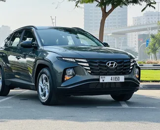 Autovermietung Hyundai Tucson Nr.8423 Automatisch in Dubai, ausgestattet mit einem 2,0L Motor ➤ Von Sarah in VAE.