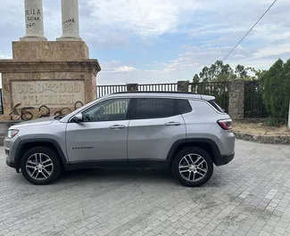 Autovermietung Jeep Compass Nr.8194 Automatisch in Tiflis, ausgestattet mit einem 2,4L Motor ➤ Von Aka in Georgien.