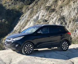 Autovermietung Hyundai Tucson Nr.8518 Automatisch in Durres, ausgestattet mit einem 2,0L Motor ➤ Von Elton in Albanien.