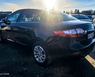 Renault Fluence 2019 zur Miete verfügbar am Belgrader Flughafen, mit Kilometerbegrenzung unbegrenzte.