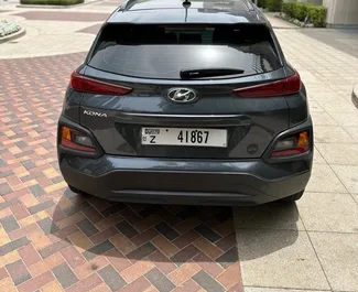 Mieten Sie ein Hyundai Kona in Dubai VAE