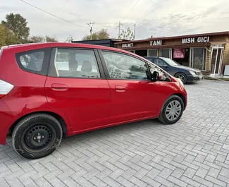 Autovermietung Honda Jazz Nr.8384 Automatisch in Tirana, ausgestattet mit einem 1,4L Motor ➤ Von Erand in Albanien.