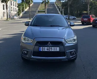 Autovermietung Mitsubishi Outlander Sport Nr.7972 Automatisch in Kutaisi, ausgestattet mit einem 2,0L Motor ➤ Von Dima in Georgien.