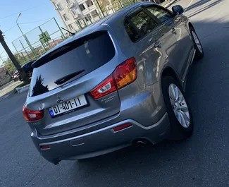 Mitsubishi Outlander Sport 2015 zur Miete verfügbar in Kutaisi, mit Kilometerbegrenzung unbegrenzte.