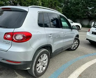 Autovermietung Volkswagen Tiguan Nr.7693 Automatisch in Tirana, ausgestattet mit einem 2,0L Motor ➤ Von Edmond in Albanien.