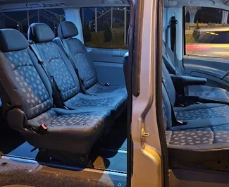 Mercedes-Benz Vito Tourer Pro 2010 zur Miete verfügbar in Tiflis, mit Kilometerbegrenzung unbegrenzte.