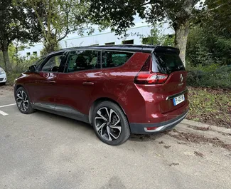 Mietwagen Renault Grand Scenic 2020 in Montenegro, mit Diesel-Kraftstoff und 120 PS ➤ Ab 40 EUR pro Tag.