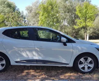 Autovermietung Renault Clio 4 Nr.8785 Automatisch in Podgorica, ausgestattet mit einem 1,5L Motor ➤ Von Bojan in Montenegro.