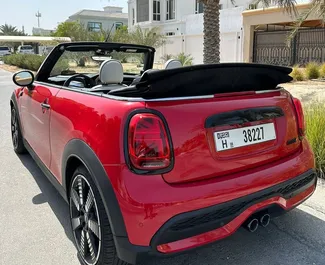 Autovermietung Mini Cooper S Nr.8563 Automatisch in Dubai, ausgestattet mit einem 2,0L Motor ➤ Von Andry in VAE.