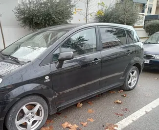 Autovermietung Toyota Corolla Verso Nr.8603 Schaltgetriebe in Durres, ausgestattet mit einem 2,2L Motor ➤ Von Alfret in Albanien.