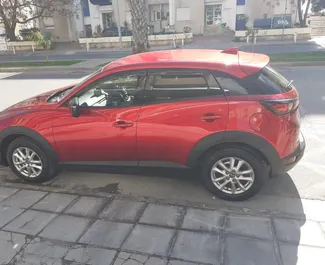 Autovermietung Mazda CX-3 Nr.8875 Automatisch in Limassol, ausgestattet mit einem 1,8L Motor ➤ Von Leo auf Zypern.