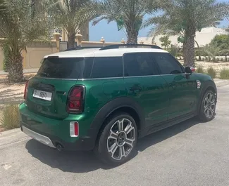 Autovermietung Mini Countryman Cooper S Nr.8562 Automatisch in Dubai, ausgestattet mit einem 2,0L Motor ➤ Von Andry in VAE.