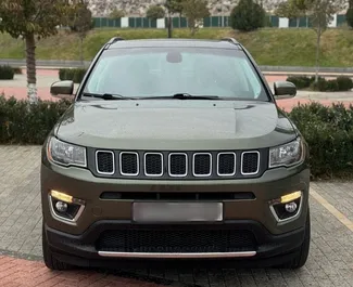 Autovermietung Jeep Compass Nr.8707 Automatisch in Eriwan, ausgestattet mit einem 2,4L Motor ➤ Von Yervand in Armenien.