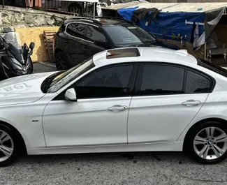 Autovermietung BMW 320i Nr.8985 Automatisch in Istanbul, ausgestattet mit einem 1,6L Motor ➤ Von Fatih in der Türkei.