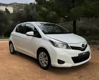 Autovermietung Toyota Yaris Nr.9300 Automatisch in Budva, ausgestattet mit einem 1,3L Motor ➤ Von Luka in Montenegro.