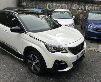 Mietwagen Peugeot 3008 2020 in der Türkei, mit Diesel-Kraftstoff und 130 PS ➤ Ab 95 USD pro Tag.