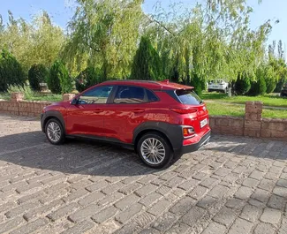 Autovermietung Hyundai Kona Nr.9061 Automatisch in Eriwan, ausgestattet mit einem 2,0L Motor ➤ Von David in Armenien.