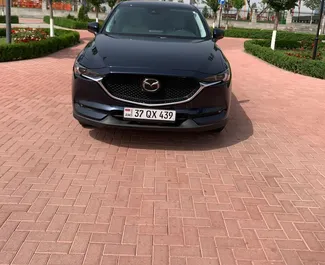 Mietwagen Mazda CX-5 2019 in Armenien, mit Benzin-Kraftstoff und 187 PS ➤ Ab 94 USD pro Tag.