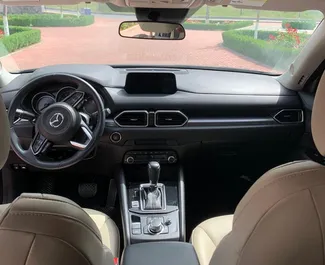 Mazda CX-5 2019 mit Antriebssystem Frontantrieb, verfügbar in Eriwan.