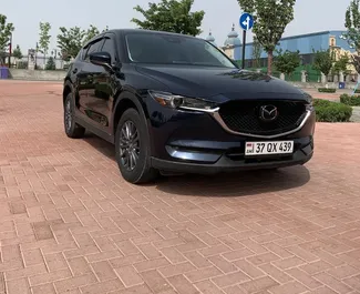 Vermietung Mazda CX-5. Wirtschaft, Komfort, Crossover Fahrzeug zur Miete in Armenien ✓ Kaution Keine Kaution ✓ Versicherungsoptionen KFZ-HV.