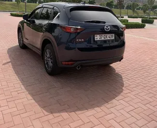 Mazda CX-5 2019 zur Miete verfügbar in Eriwan, mit Kilometerbegrenzung unbegrenzte.