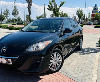 Autovermietung Mazda 3 Nr.9120 Automatisch in Eriwan, ausgestattet mit einem 2,0L Motor ➤ Von Artak in Armenien.