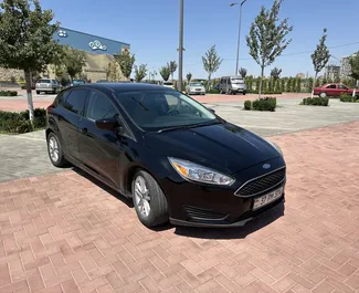 Vermietung Ford Focus. Komfort Fahrzeug zur Miete in Armenien ✓ Kaution Keine Kaution ✓ Versicherungsoptionen KFZ-HV.