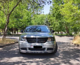 Autovermietung Dodge Journey Nr.9055 Automatisch in Eriwan, ausgestattet mit einem 2,4L Motor ➤ Von David in Armenien.