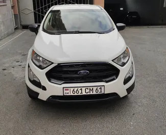 Autovermietung Ford Eco Sport Nr.9072 Automatisch in Eriwan, ausgestattet mit einem 1,0L Motor ➤ Von David in Armenien.