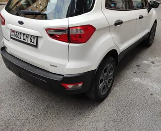 Ford Eco Sport 2020 zur Miete verfügbar in Eriwan, mit Kilometerbegrenzung unbegrenzte.