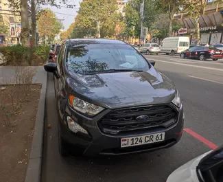 Autovermietung Ford Eco Sport Nr.9070 Automatisch in Eriwan, ausgestattet mit einem 1,0L Motor ➤ Von David in Armenien.