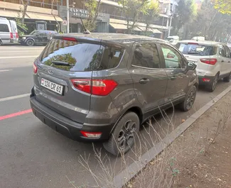 Ford Eco Sport 2022 zur Miete verfügbar in Eriwan, mit Kilometerbegrenzung unbegrenzte.