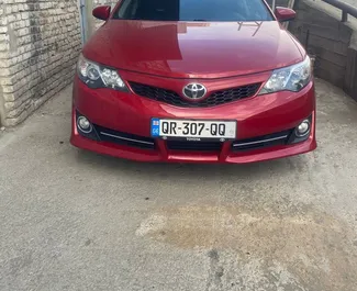 Autovermietung Toyota Camry Nr.8689 Automatisch in Tiflis, ausgestattet mit einem 3,5L Motor ➤ Von Ashot in Georgien.