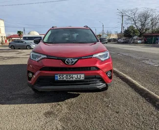 Autovermietung Toyota Rav4 Nr.8692 Automatisch in Tiflis, ausgestattet mit einem 2,5L Motor ➤ Von Ashot in Georgien.