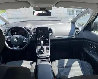 Autovermietung Renault Grand Scenic Nr.9212 Automatisch in Nowi Sad, ausgestattet mit einem 1,6L Motor ➤ Von Roman in Serbien.