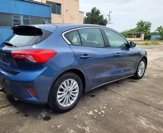 Mietwagen Ford Focus 2019 in Serbien, mit Diesel-Kraftstoff und 120 PS ➤ Ab 30 EUR pro Tag.