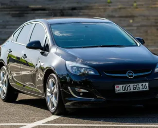 Autovermietung Opel Astra Sedan Nr.9069 Automatisch in Eriwan, ausgestattet mit einem 1,4L Motor ➤ Von David in Armenien.