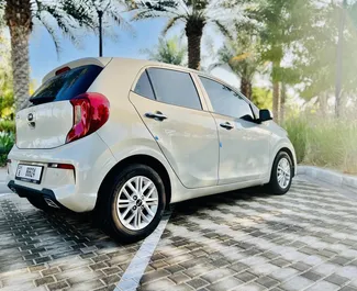 Autovermietung Kia Picanto Nr.9119 Automatisch am Flughafen Dubai Al Maktoum, ausgestattet mit einem 1,5L Motor ➤ Von Mikael in VAE.