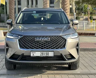 Autovermietung Haval H6 Nr.8960 Automatisch in Dubai, ausgestattet mit einem 2,0L Motor ➤ Von Ahme in VAE.