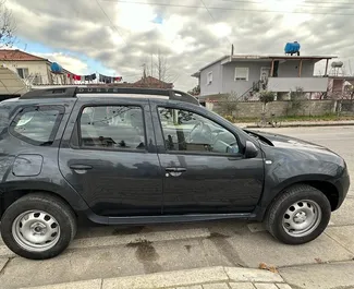 Mietwagen Dacia Duster 2015 in Albanien, mit Diesel-Kraftstoff und 110 PS ➤ Ab 25 EUR pro Tag.