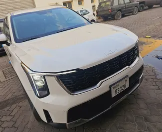 Autovermietung Kia Sorento Nr.8963 Automatisch in Dubai, ausgestattet mit einem 2,5L Motor ➤ Von Jose in VAE.