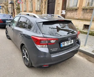 Subaru Impreza 2021 mit Antriebssystem Allradantrieb, verfügbar in Kutaisi.