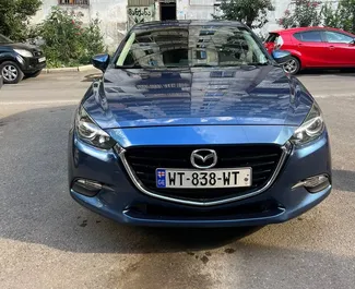 Autovermietung Mazda 3 Nr.9529 Automatisch in Tiflis, ausgestattet mit einem 2,5L Motor ➤ Von Davit in Georgien.