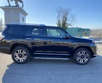 Mietwagen Toyota 4 Runner 2020 in Georgien, mit Benzin-Kraftstoff und 260 PS ➤ Ab 300 GEL pro Tag.